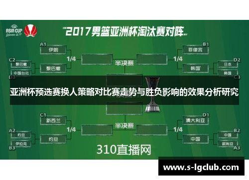 亚洲杯预选赛换人策略对比赛走势与胜负影响的效果分析研究 亚洲杯预选赛换人策略对比赛走势与胜负影响的效果分析研究